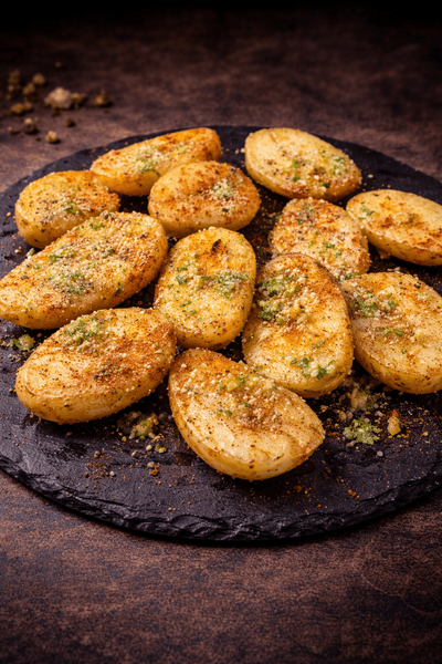 Cartofi Țărănești Delicioși și Aromați 