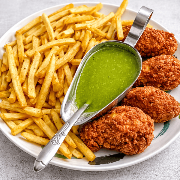 Aripioare de Pui Picante