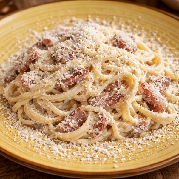 Paste Carbonara 