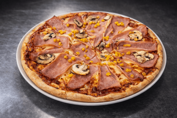 Pizza Capricioasa 
