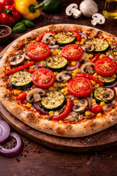 Pizza Vegetariana