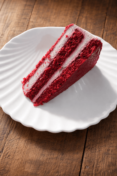 Felie de Tort Red Velvet 