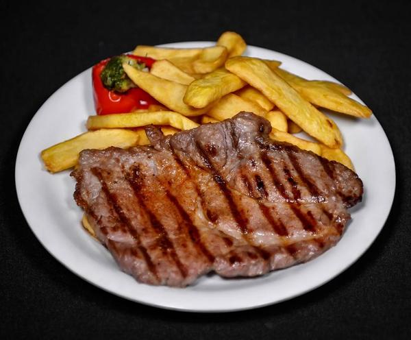 Meniu Ceafă de Porc 