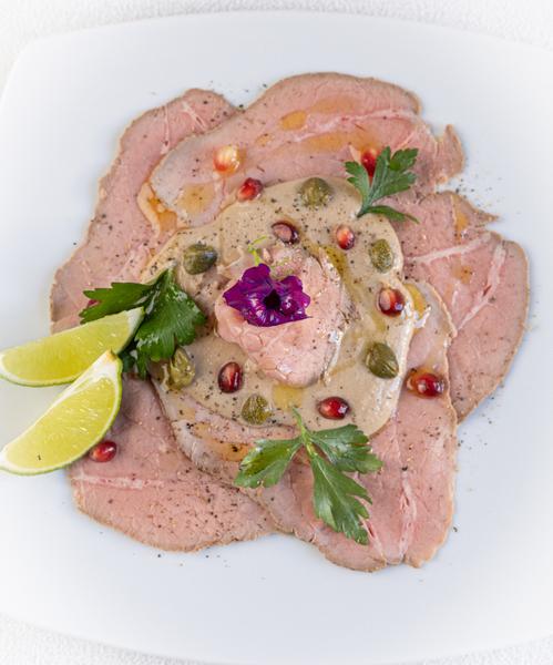 Vitello Tonnato