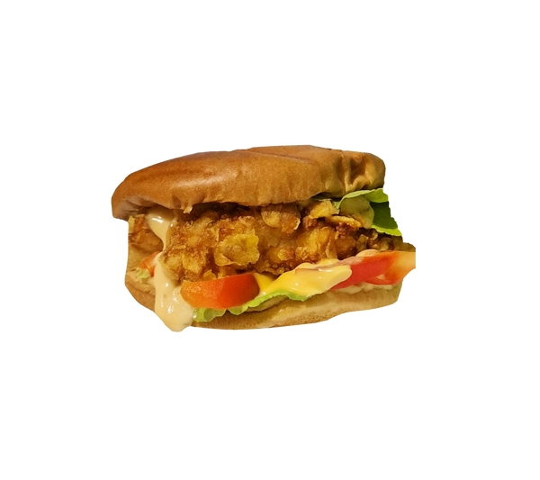 Burger Crispy 