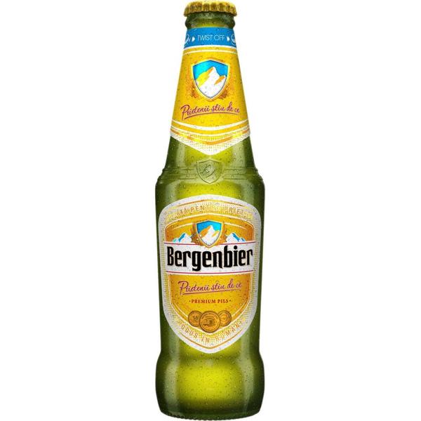 BERGENBIER 330 ml