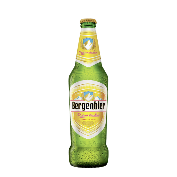 BERGENBIER 500 ml