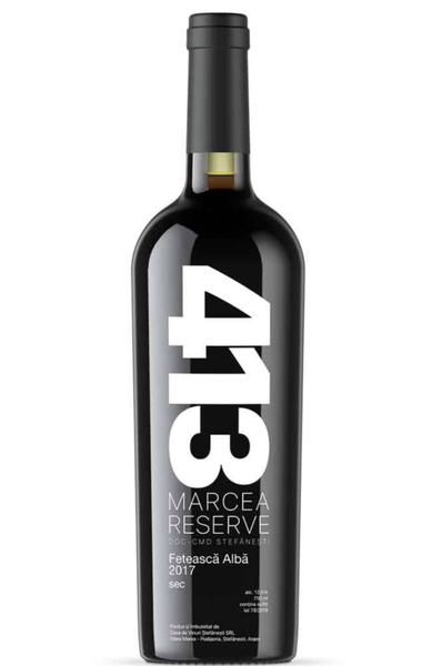413 FETEASCĂ ALBĂ 
