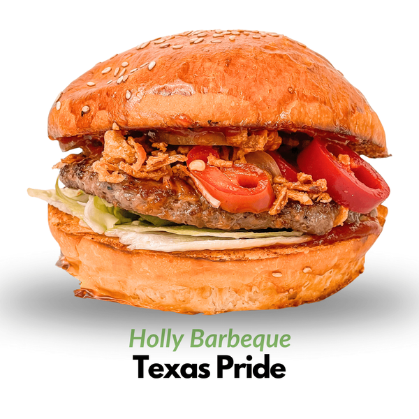 Burger Barbeque - Texas Pride (Holly Barbeque) 