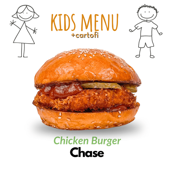 Chicken Burger (Chase)