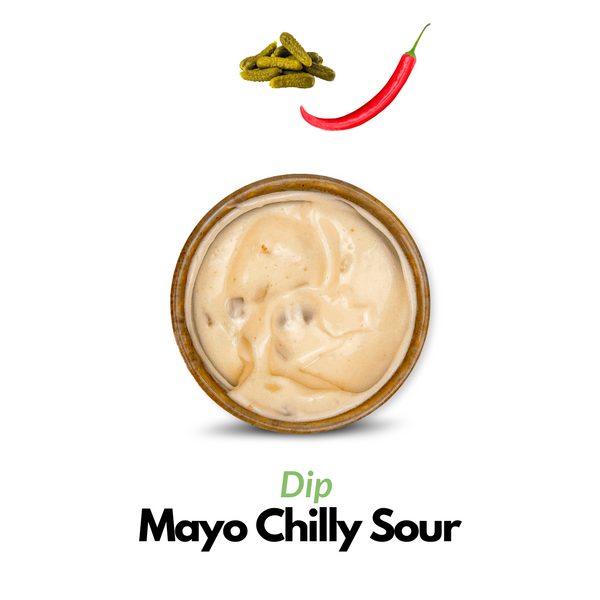 Mayo Chilli Sour