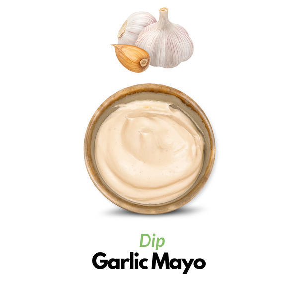 Garlic Mayo 