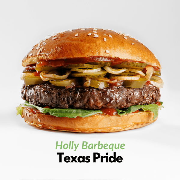 Burger Barbeque - Texas Pride (Holly Barbeque) 