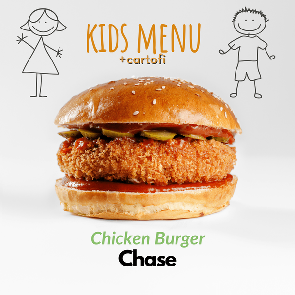 Chicken Burger (Chase)