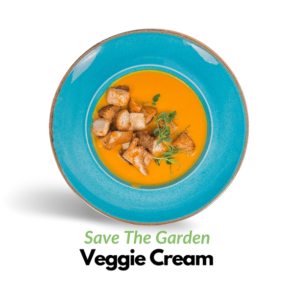 Veggie Cream (SAVE THE GARDEN)