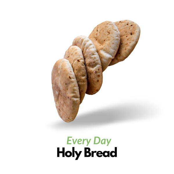 Holly Bread (Like The Midwest) 