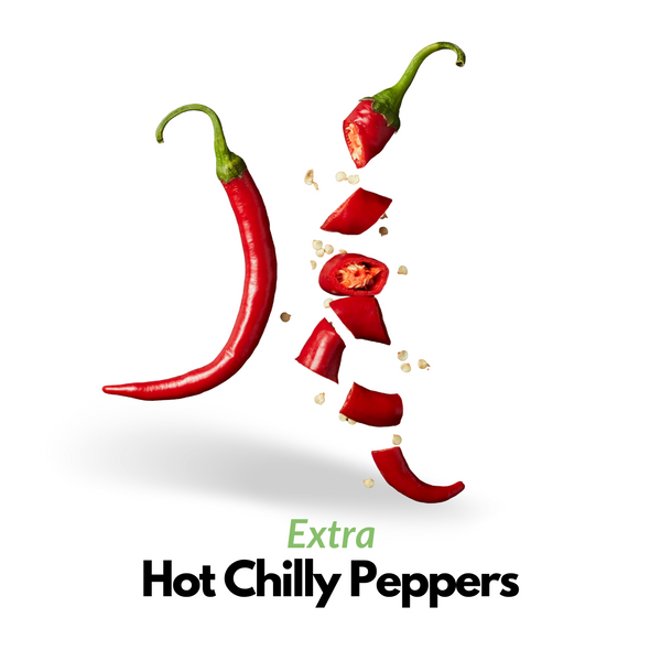 Hot Chilly Peppers