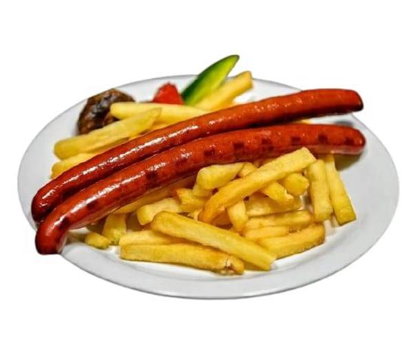 Carnaciori Grill cu Cartofi Prajiti