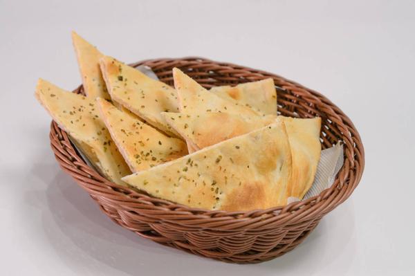 Focacia cu Parmezan