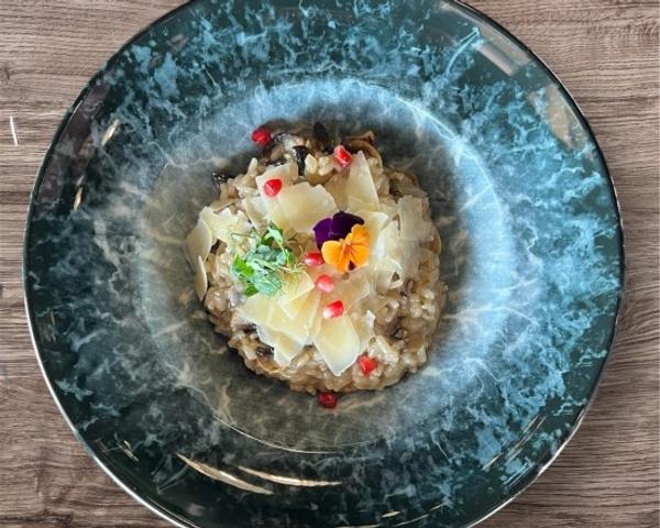 Risotto cu Ciuperci 400g