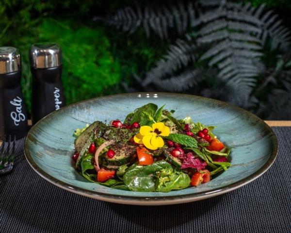 Salata cu Menta si Dressing Balsamic cu Rodie 200g