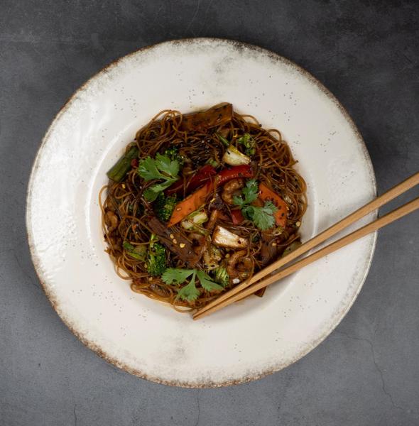 Noodle de Orez "Singapore"