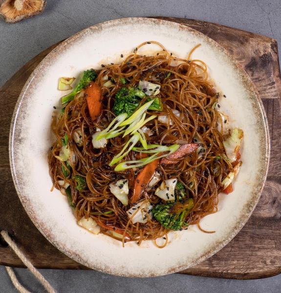 Noodle Vegetarian