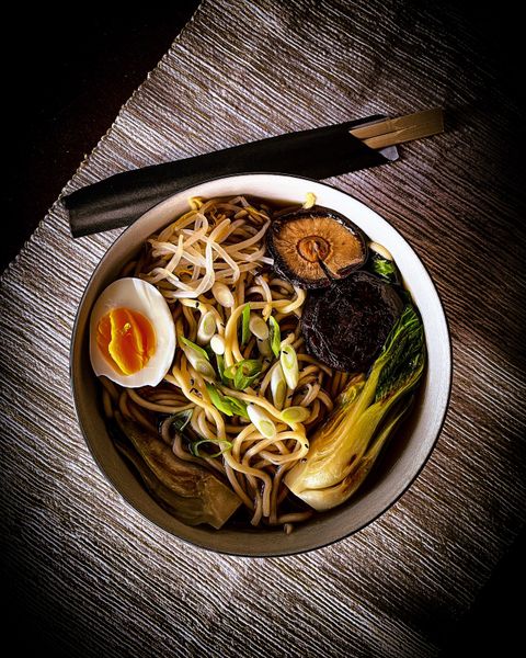 Chicken Noodle Soup - Supă de Pui cu Tăieței de Orez/grâu