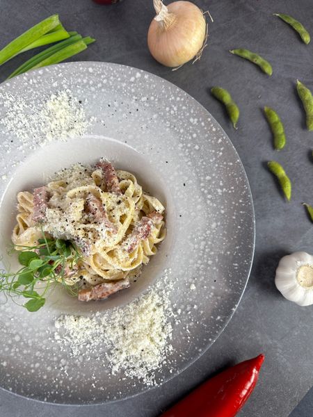 Paste Carbonara 