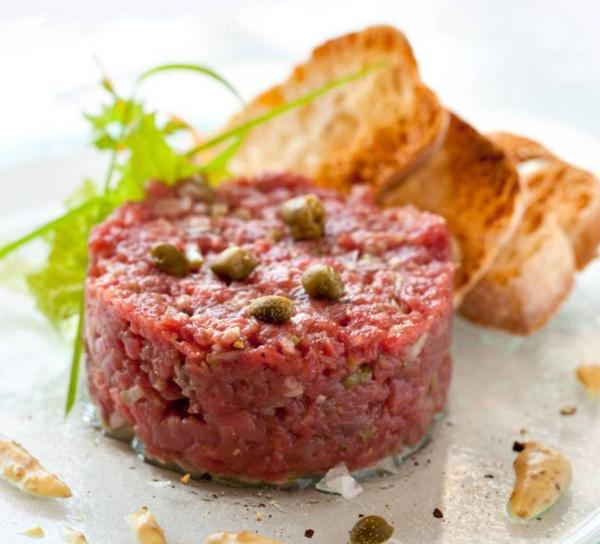 Biftec Tartar