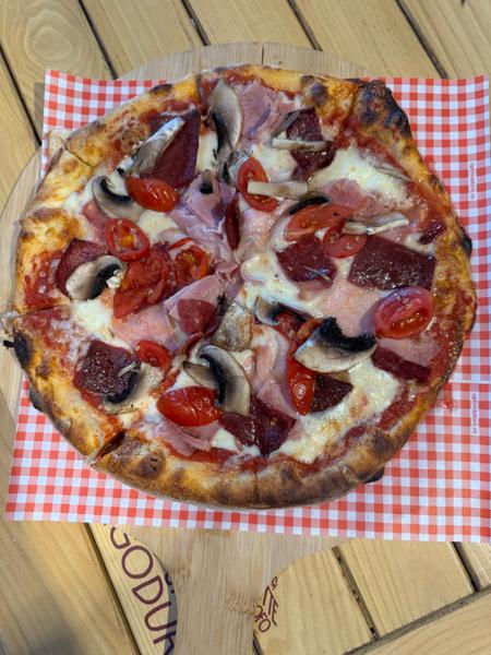 Pizza Casei
