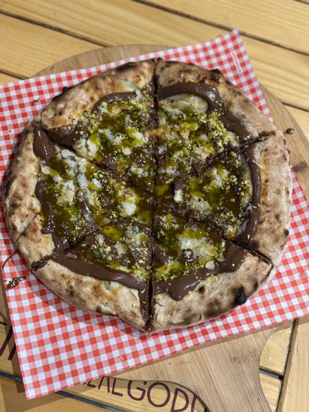 Focaccia Dubai