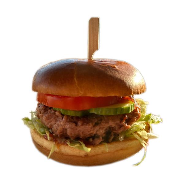 Burger Vegan 