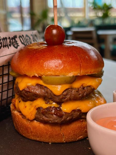 Big Mamma Burger 