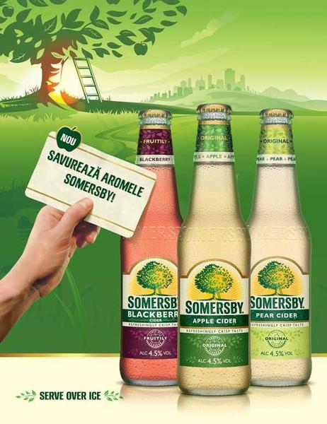 Somersby ( Pear )