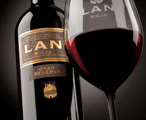 Lan Rioja Gran Reserva 2016