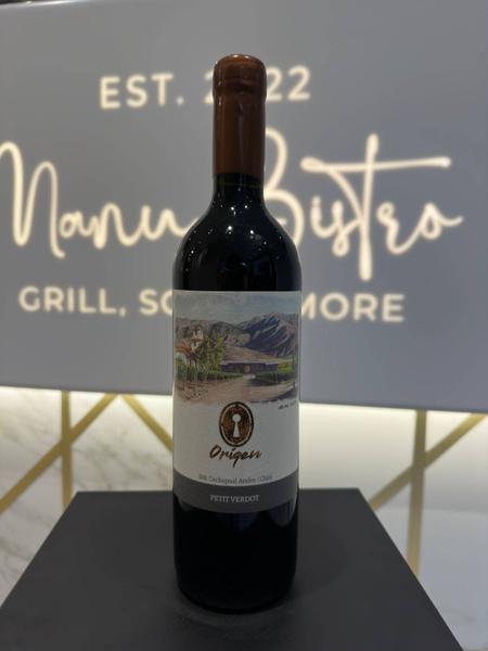 Valle Secreto Origen Petit Verdot 2019