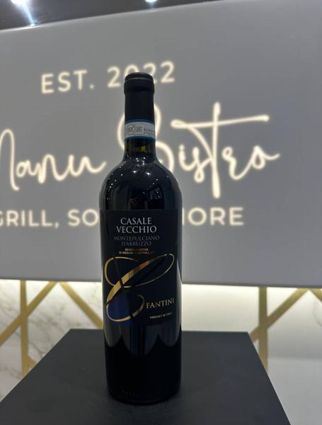 Casale Vecchio Montepulciano D'abruzzo Farnese Vini 2022
