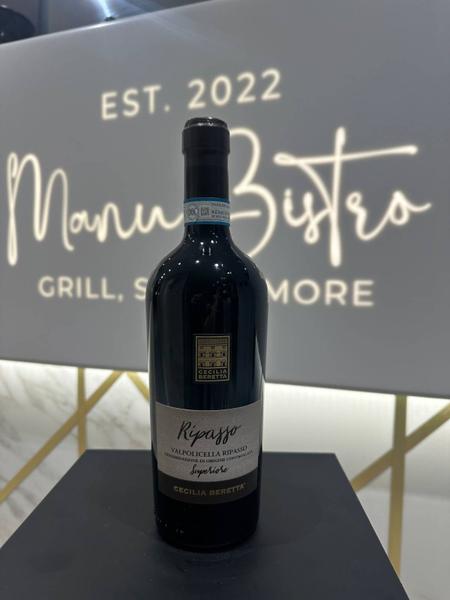 Valpolicella Ripasso Superiore Cecilia Beretta 2022