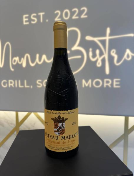 Châteauneuf-Du-Pape Château Maucoil 2020