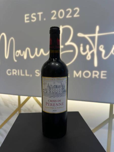 Croix de Pérenne Château Pérenne 2020