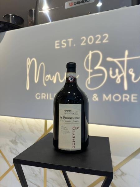Il Pogggiolino Chianti Classico 2022 Magnum
