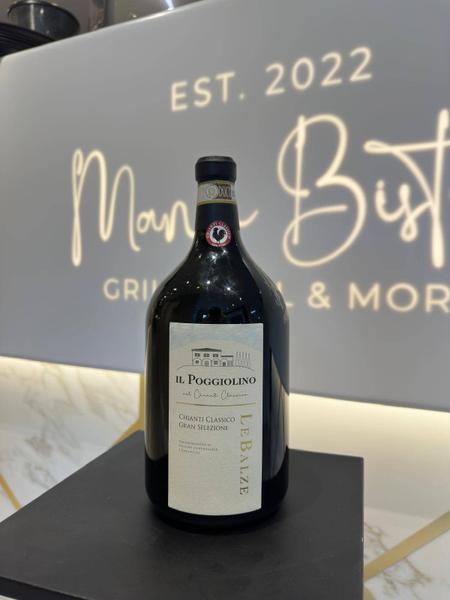 Il Poggiolino Le Balze 2019 Magnum