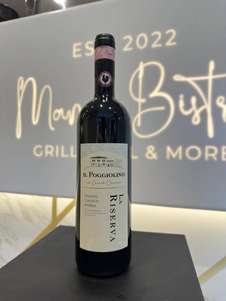 Il Poggiolino Chianti Classico Riserva 2004