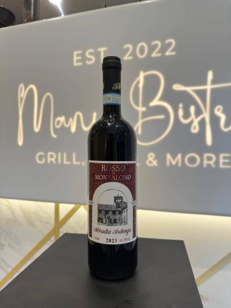 Abbadia Ardenga Rosso di Montalcino 2023