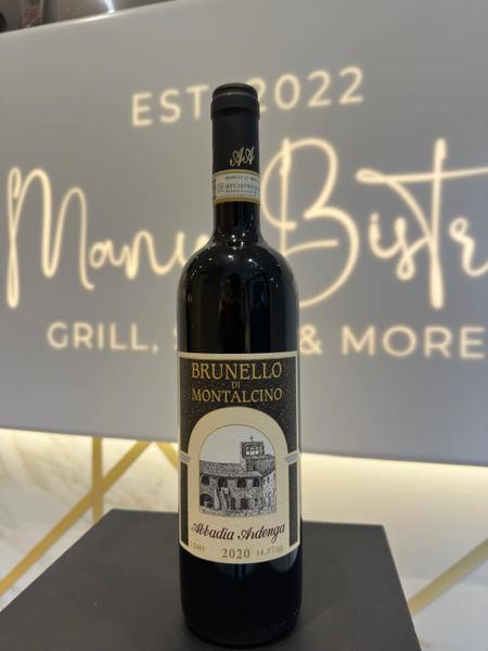 Abbadia Ardenga Brunello di Montalcino 2020
