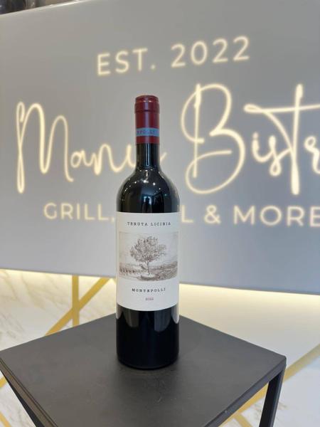 Tenuta di Licinia Montepolli 2022