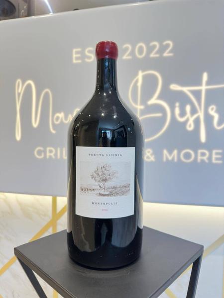 Tenuta di Licinia Montepolli 2022