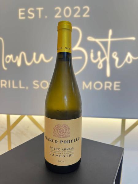 Roero Arneis Camestrì Docg Marco Porello 2024