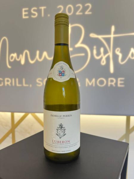 Lubéron Blanc Aop Famille Perrin 2024